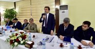 Başkan Erkoç Muhtarlarla Biraraya Geldi