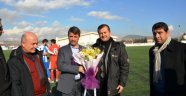 Kardeş Takım Maçında Dostluk Kazandı