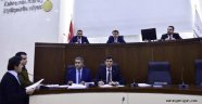 Büyükşehir Belediye Meclisi Yılın İlk Toplantısını Yaptı