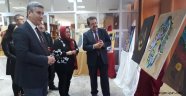 İkinci Kişisel Resim Sergisi Açıldı