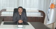 Ak Parti Afşin İlçe Başkanı Şeref Kırbıyık İstifa Etti