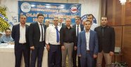 Büro Memur-Sen'de Halil Küçük Devlet Güven Tazeledi.