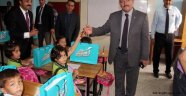 Göksun Belediyesinden Bin Öğrenciye Kırtasiye Yardımı