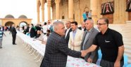 Abdülhamid Han’da Muhteşem Tablo
