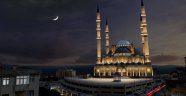 Abdulhamithan Camii'ne Led Aydınlatma