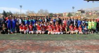 Abdurrahim Karakoç Ortaokulu'nun yükselişi devam ediyor.