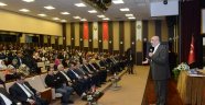Abdurrahman Dilipak KSÜ’de Gençlerle Buluştu