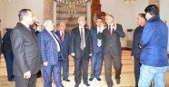 Acemli Camii’nde Cuma Namazı
