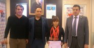 Açı’ya dört madalya birden!