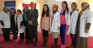 Acıbadem’den Kültür Evi Kursiyerlerine Meme Kanseri Semineri