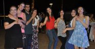 Acıbadem yaza merhaba dedi!