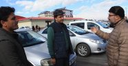 Açık Oto Pazarına Yoğun İlgi…