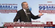 Açılışını Cumhurbaşkanımız Erdoğan Yaptı