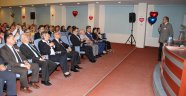 Adana Vergi Dairesi Çalışanlarına “Kalp Sağlığı” Semineri