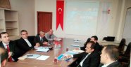 Afet Koordinasyon Toplantısı Yapıldı
