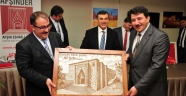 AFŞİN BELEDİYE BAŞKANI GÜVEN’DEN AFŞİNDER ve TATLIDER ZİYARETİ…