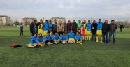 Afşin Belediye Spor Lige Güzel Başladı