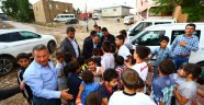 Afşin Belediyesi Altaş Mahalle Sakinleri İle İftar Sofrasında Buluştu…