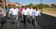 Afşin Belediyesi Asfalt Seferberliği Sürüyor…