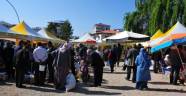 AFŞİN BELEDİYESİ GEÇİCİ KÖY PAZARI KURDU