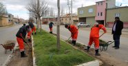 Afşin Belediyesi Gezici Temizlik Ekibi Görev Başında…