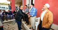 Afşin Belediyesi Nadır Mahalle Sakinleri İle İftarda Bir Araya Geldi…