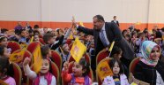 Afşin Belediyesi’nden İlköğretim Öğrencilerine Etkinlik…