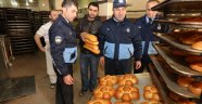 Afşin Belediyesi Zabıta Ekipleri Denetimlere Devam Ediyor