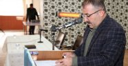 Afşin Belediyesinden anlamlı konferans