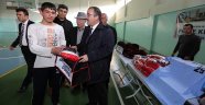 Afşin Belediyesinden Spora Ve Sporcuya Tam Destek
