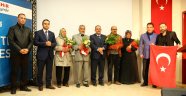 AFŞİN’DE TALHA BORA ÖGE İLE,“Dua İle Şehitleri Anma Gecesi”
