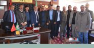 Afşin’e (T.M) toprak mahsulleri ofisini kazandıracağız