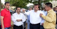 Afşin Güzel Bir Görünüme Kavuşuyor