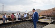 Afşin İçme Suyunda Sona Doğru