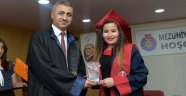 Afşin MYO’da Mezuniyet Coşkusu