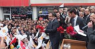 AFŞİN TARİHİ GÜNLERİNDEN BİRİNİ YAŞADI..