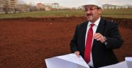 Afşin Yeni Pazar Yerine Kavuşuyor