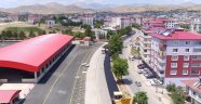 Afşinbey Caddesi Asfaltlandı