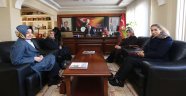 Afşinde Kansere Karşı Farkındalık…