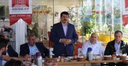Afşinder Bursiyer Öğrenciler İle Kahvaltıda Buluştu.