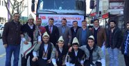 Afşinder Çetelerinden Örnek Bir 12 Şubat Etkinliği