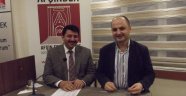 Afşinder ‘De, Geleceğimizin Teminatı Gençlerle İlk Buluşma Gerçekleşti