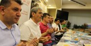 Afşinder Hemşerileri İle Gönül Sofrasında Buluştu.
