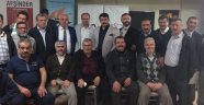 Afşinder , Madde bağımlılığı ile mücadelede ailenin önemi konulu seminer düzenledi.