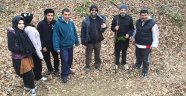 Afşinder Üyeleri Trekking Etkinliği İle Stres Attı.
