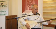 Afşinder üyeleri “Türkü Gecesi” Adlı Programda Buluştu.