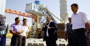 Afşin'in 10 yıllık sorununa neşter vuruldu