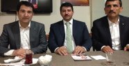 Afşinli Milletvekili Adayı Erdem Karakoç, Afşinder De Hemşehrileri İle Buluştu