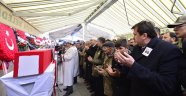 Afşinli Şehit Kalfe Son Yolculuğuna Uğurlandı