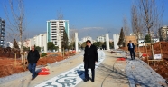 Ağcalı Rekreasyon Alanında Çalışmalar Devam Ediyor